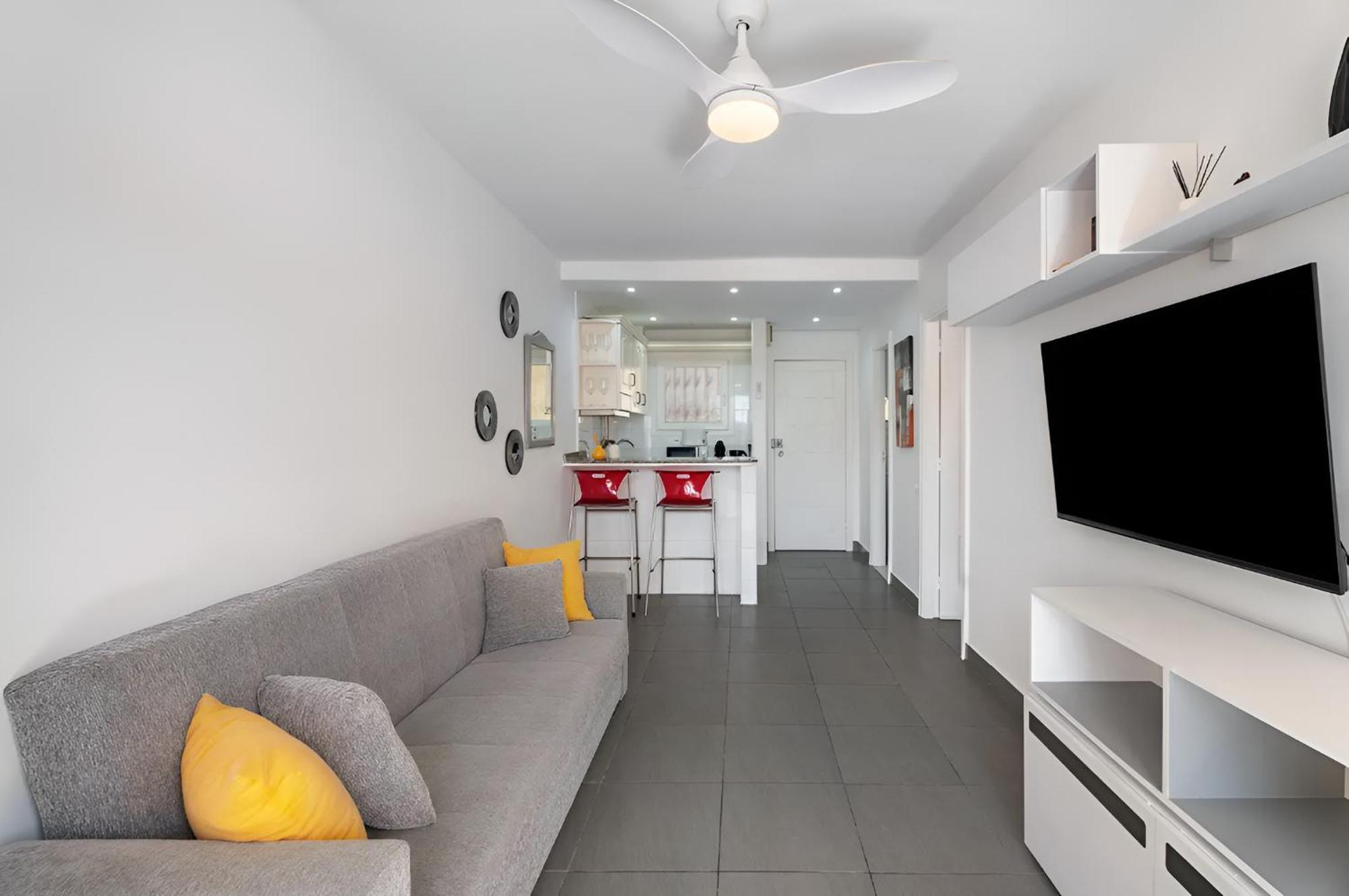 Apartamento En Playa De Las Americas, Torre Del Sol 外观 照片