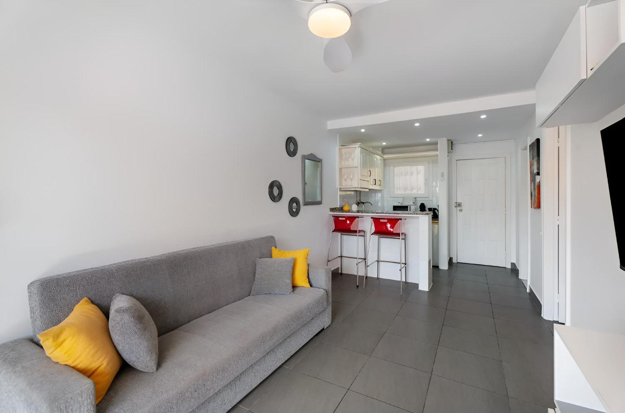 Apartamento En Playa De Las Americas, Torre Del Sol 外观 照片