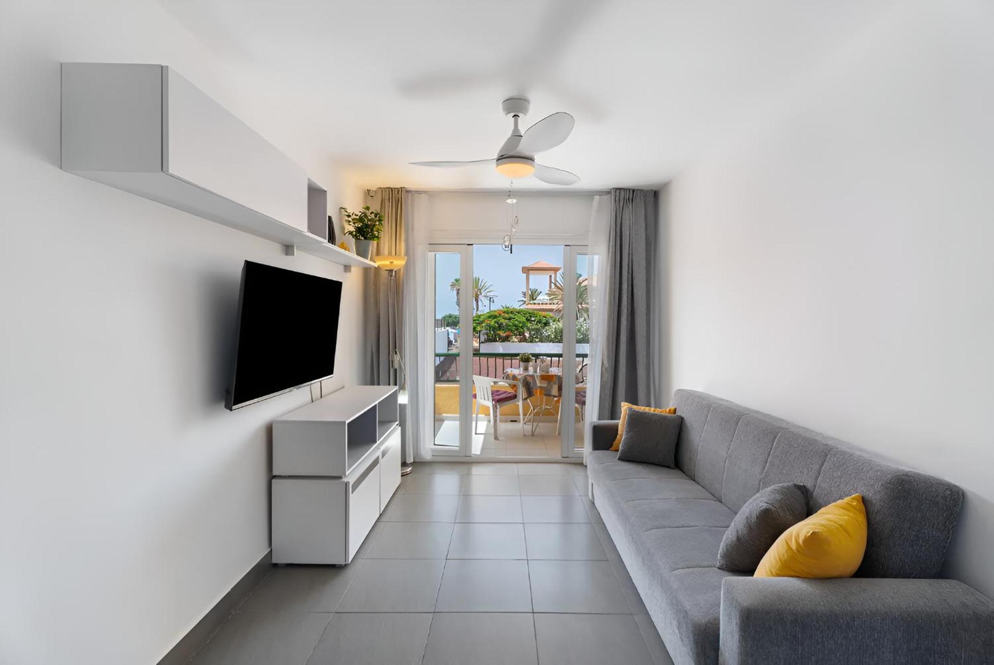 Apartamento En Playa De Las Americas, Torre Del Sol 外观 照片