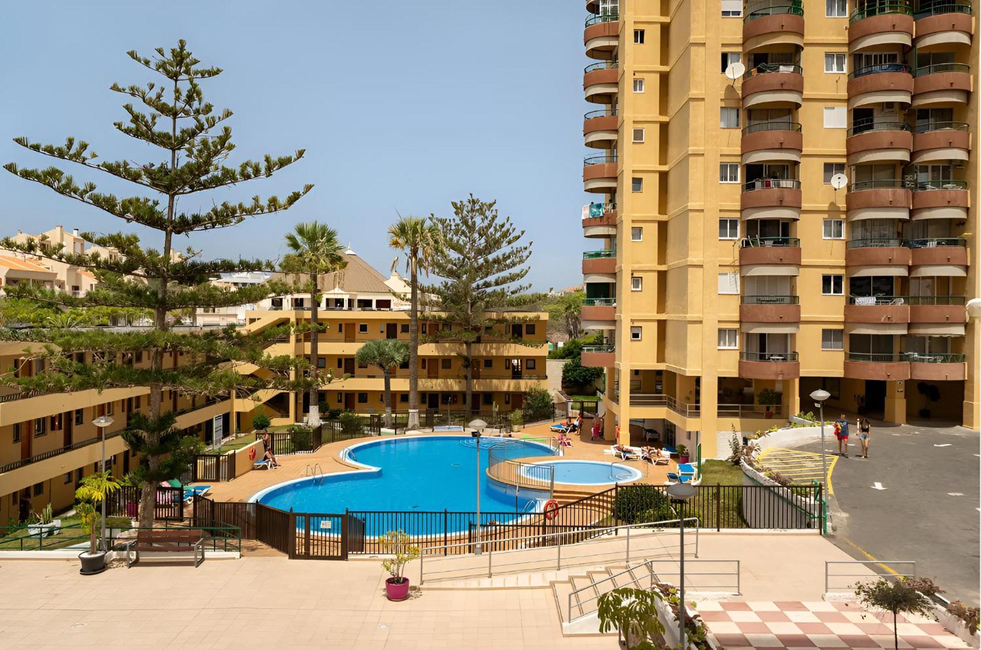 Apartamento En Playa De Las Americas, Torre Del Sol 外观 照片