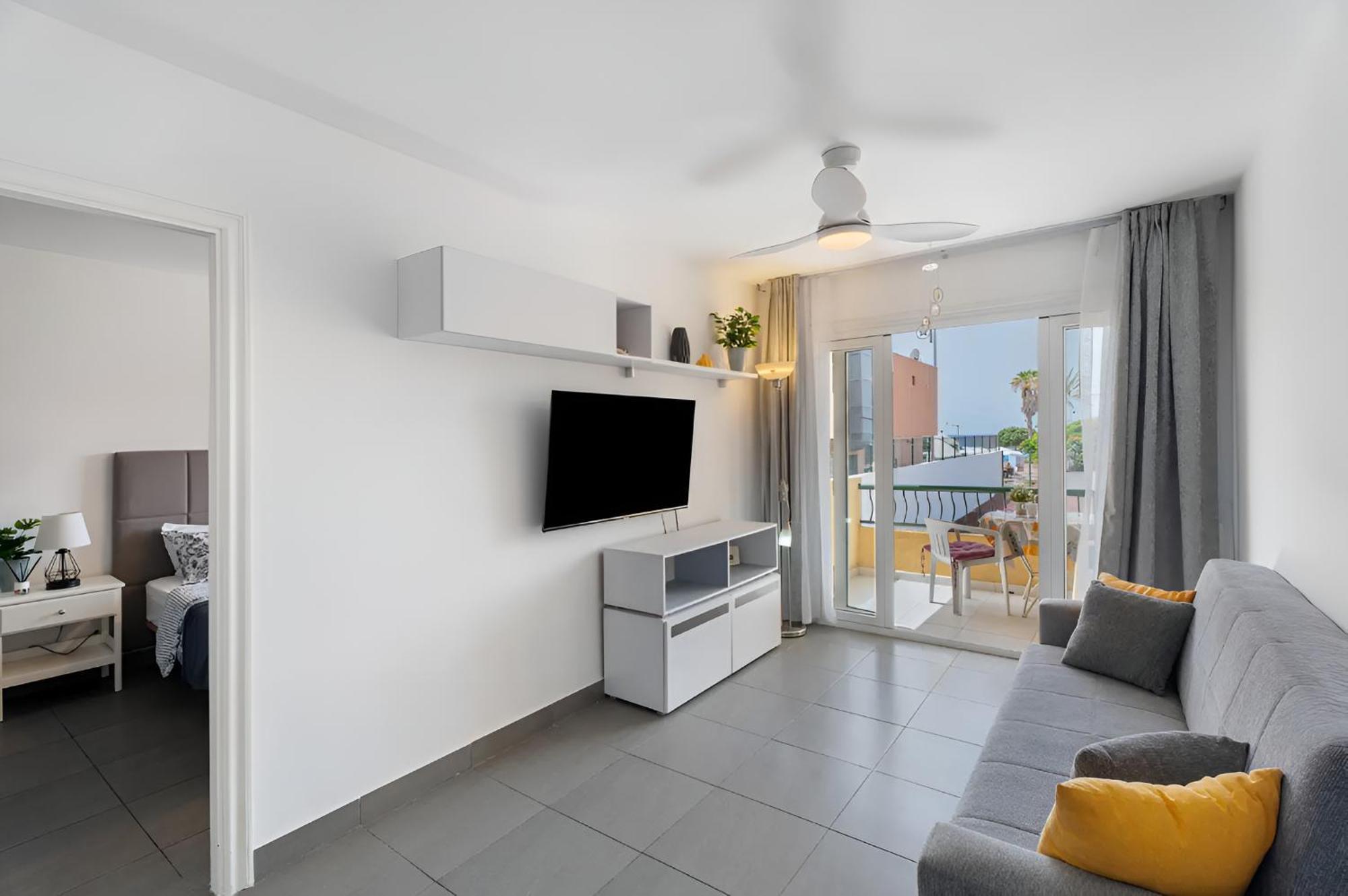 Apartamento En Playa De Las Americas, Torre Del Sol 外观 照片