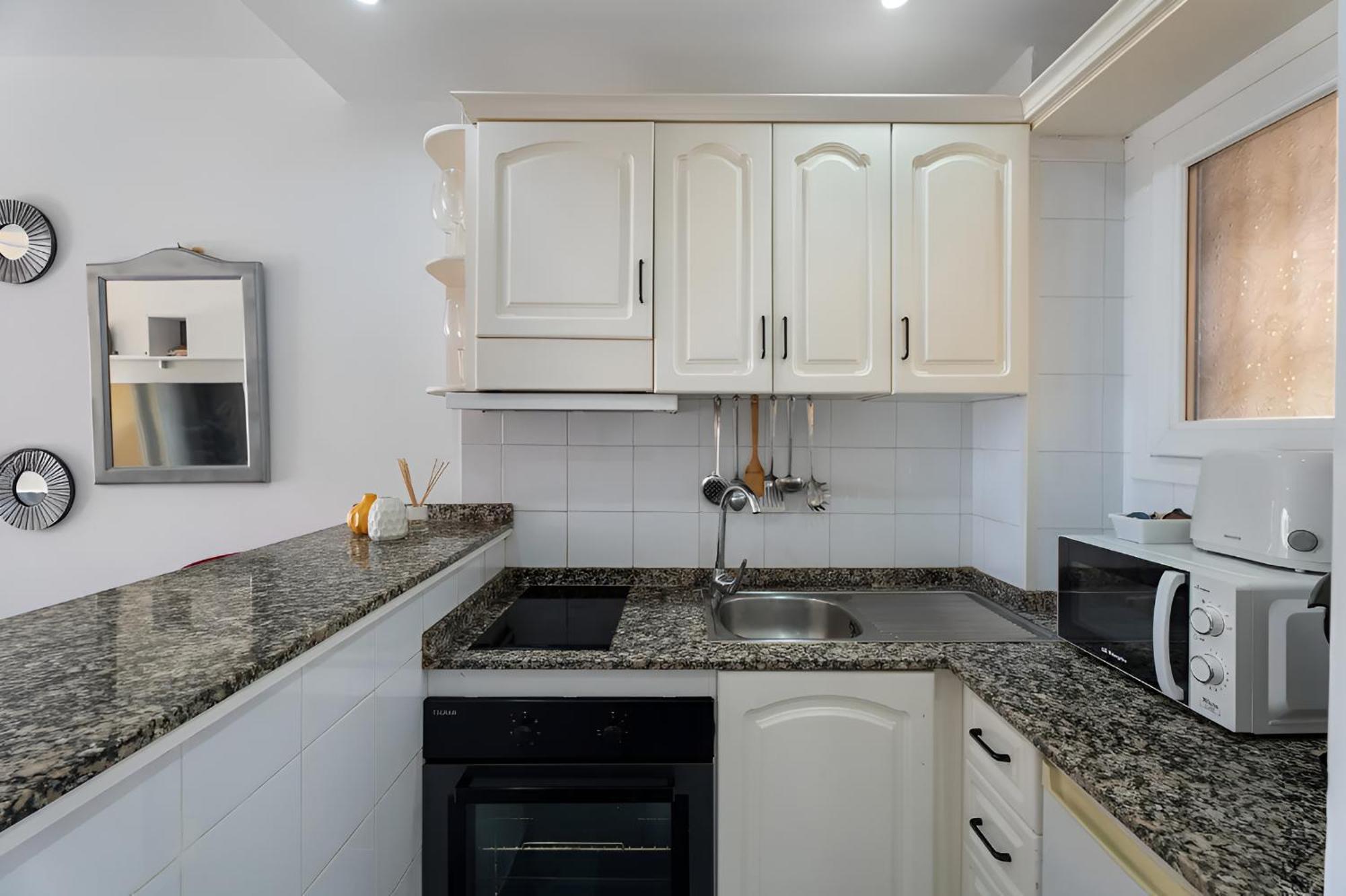 Apartamento En Playa De Las Americas, Torre Del Sol 外观 照片