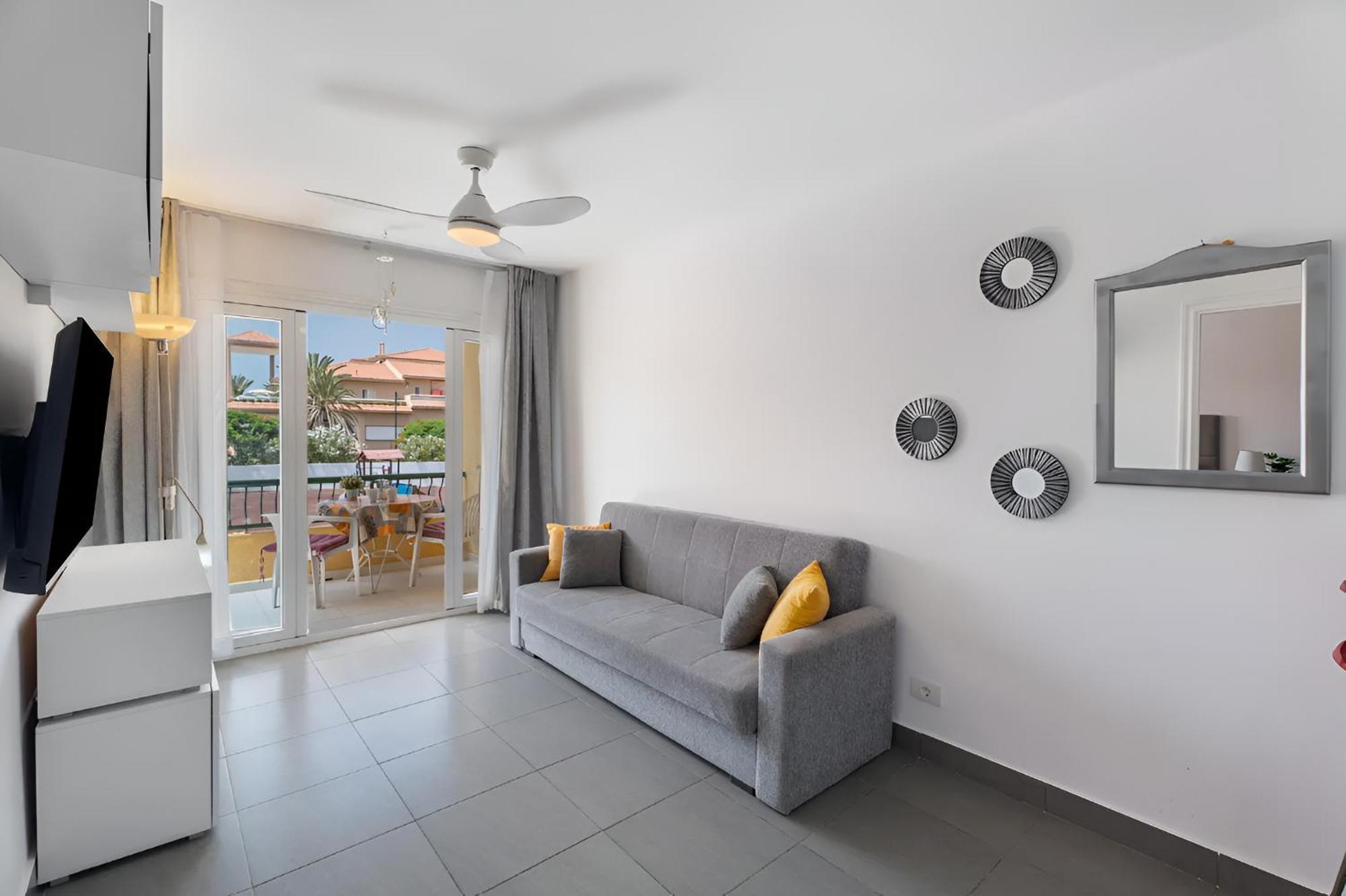 Apartamento En Playa De Las Americas, Torre Del Sol 外观 照片