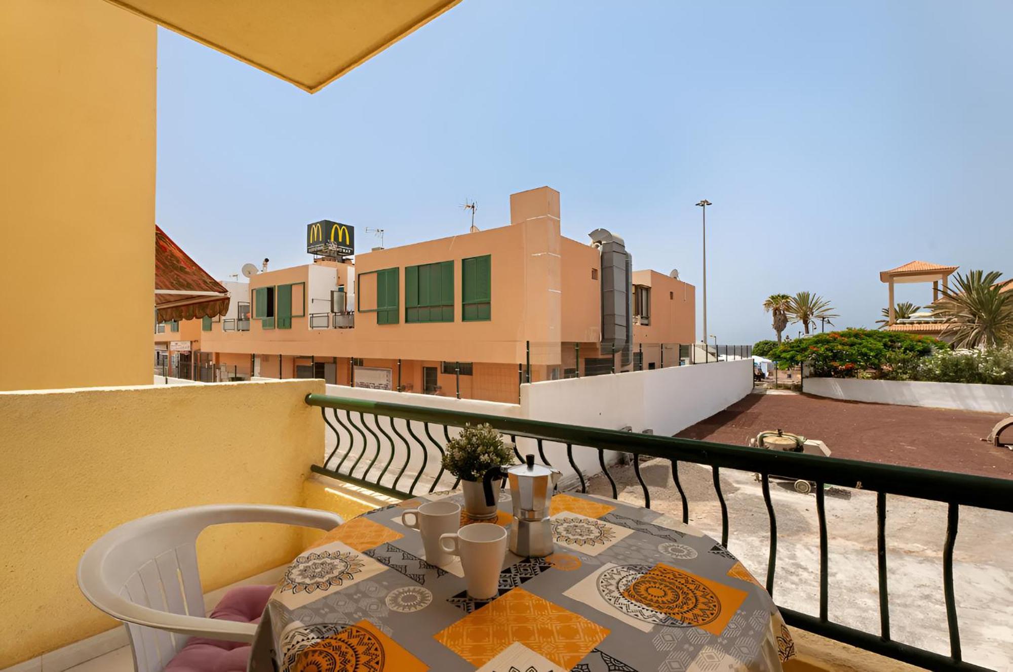 Apartamento En Playa De Las Americas, Torre Del Sol 外观 照片